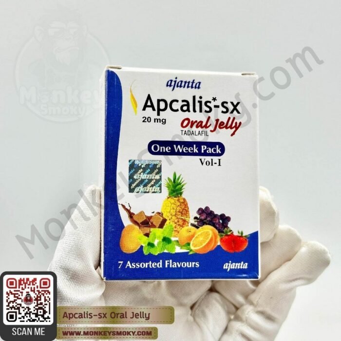 Apcalis-sx Oral Jelly-7 Apcalis-sx Oral Jelly-7