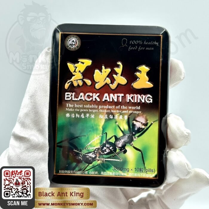 Black Ant King-2 Black Ant King-2