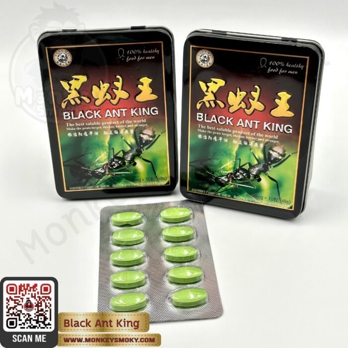 Black Ant King-7 Black Ant King-7
