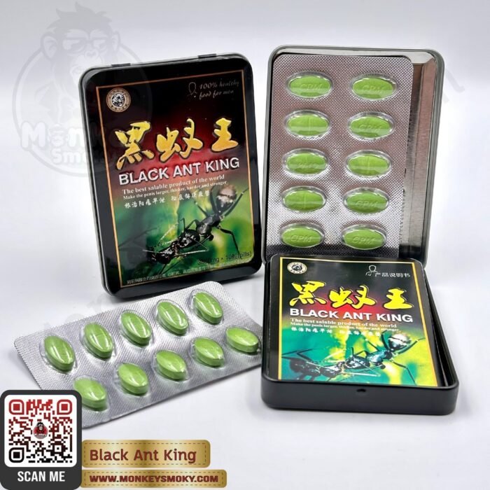 Black Ant King-8 Black Ant King-8