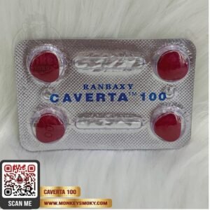 Caverta 100mg-1 Caverta 100mg-1