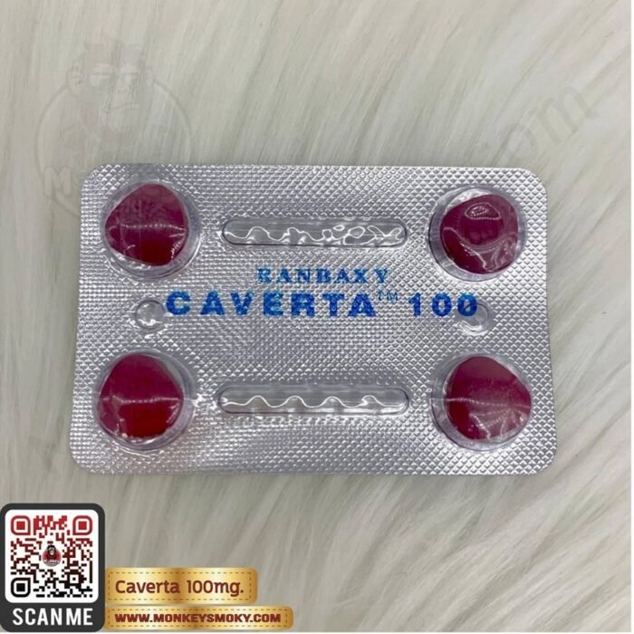 Caverta 100mg-6