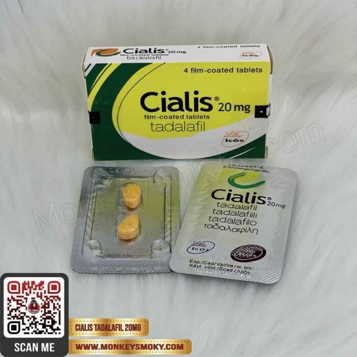 Cialis 20mg-8