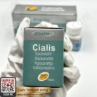 Cialis Tadalafil 80mg-5