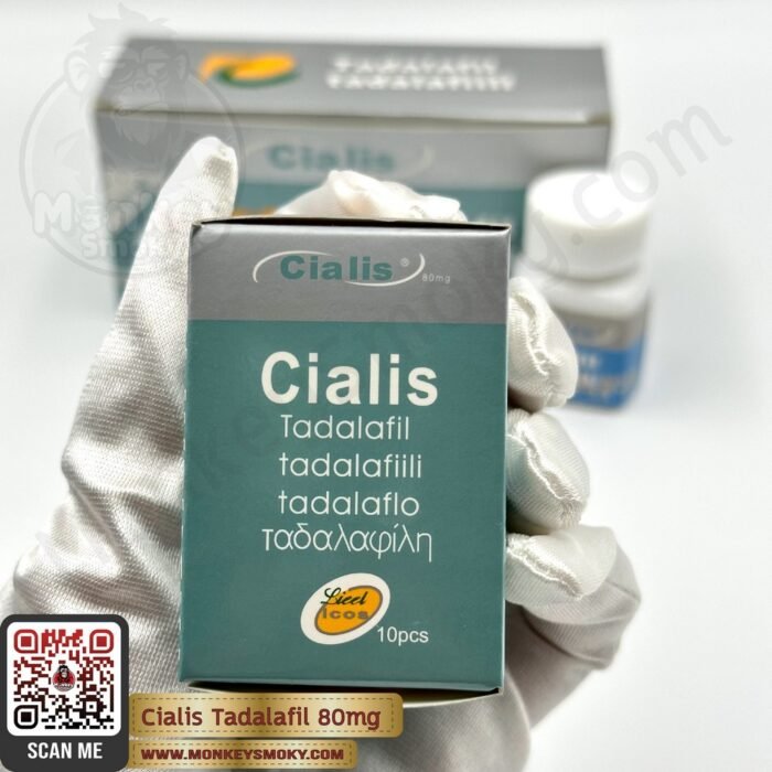 Cialis Tadalafil 80mg-5 Cialis Tadalafil 80mg-5