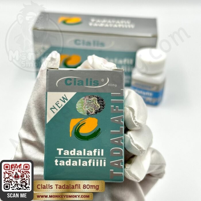 Cialis Tadalafil 80mg-6 Cialis Tadalafil 80mg-6