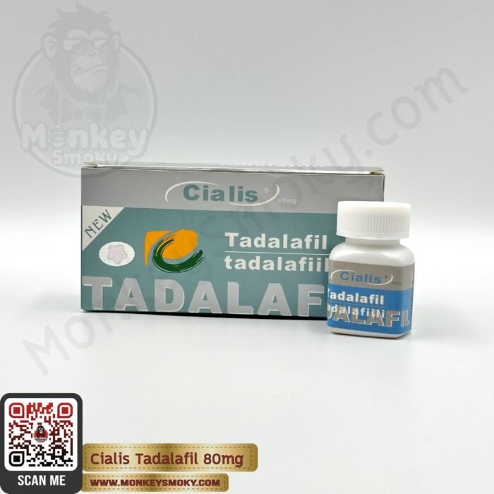 Cialis Tadalafil 80mg-7 Cialis Tadalafil 80mg-7
