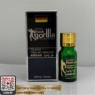 Germany Black Gorilla -7
