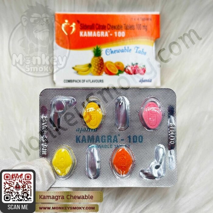 Kamagra Chewable-4