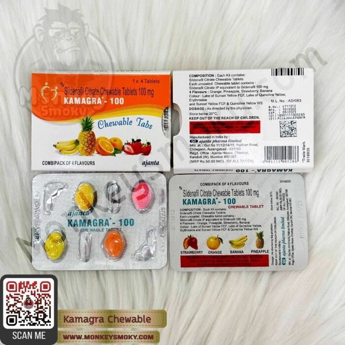 Kamagra Chewable-5