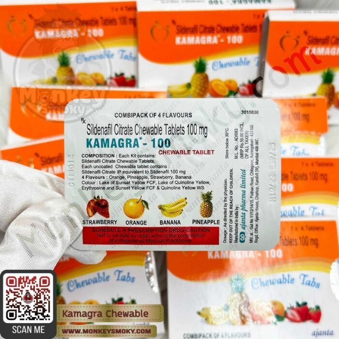 Kamagra Chewable-7