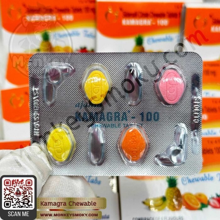 Kamagra Chewable-8