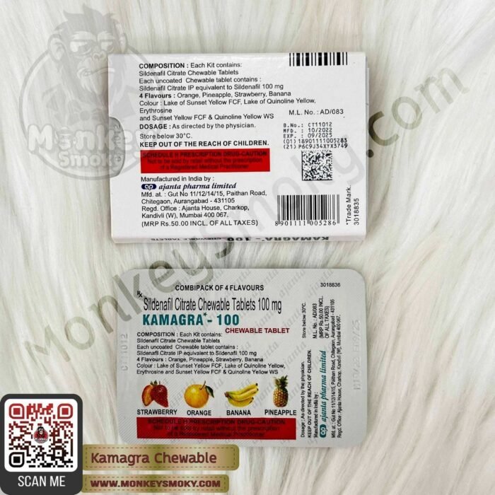 Kamagra Chewable-9