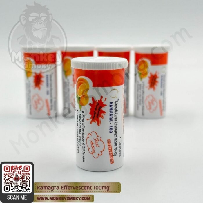 Kamagra Effervescent 100mg-1