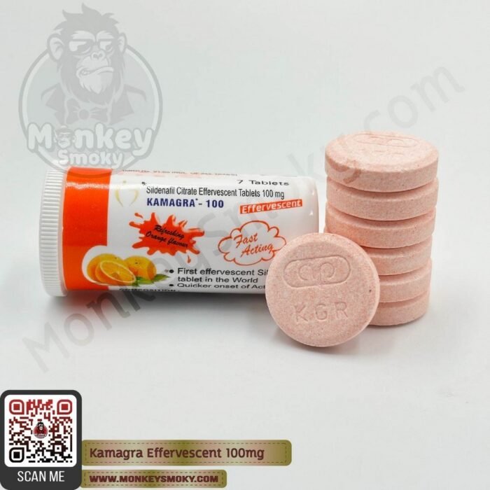 Kamagra Effervescent 100mg-2