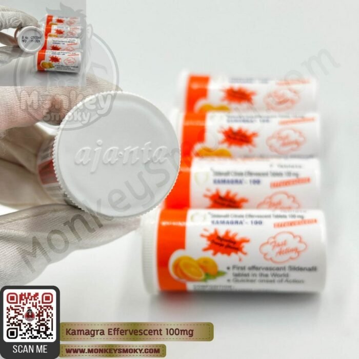 Kamagra Effervescent 100mg-4