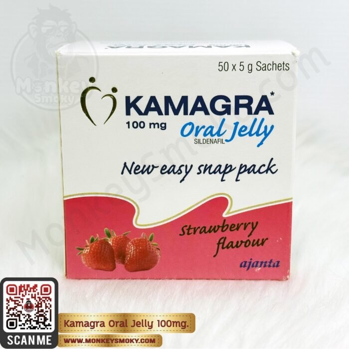 Kamagra Oral Jelly-1 Kamagra Oral Jelly-1