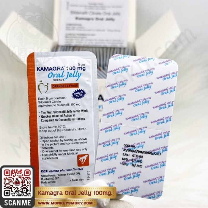 Kamagra Oral Jelly-5 Kamagra Oral Jelly-5