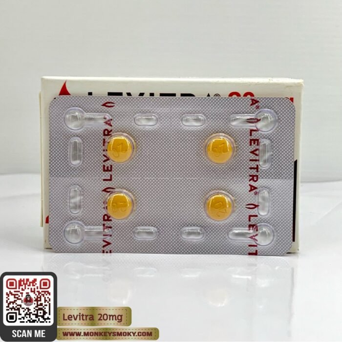 Levitra 20mgเลวิต้า-2