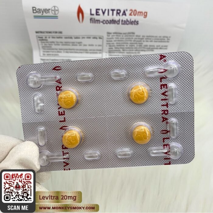 Levitra 20mgเลวิต้า-5