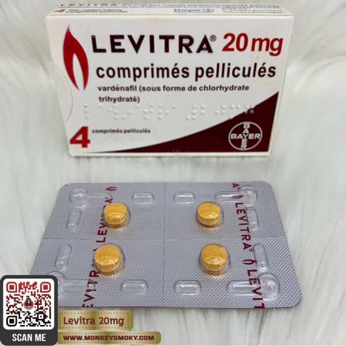 Levitra 20mgเลวิต้า-7