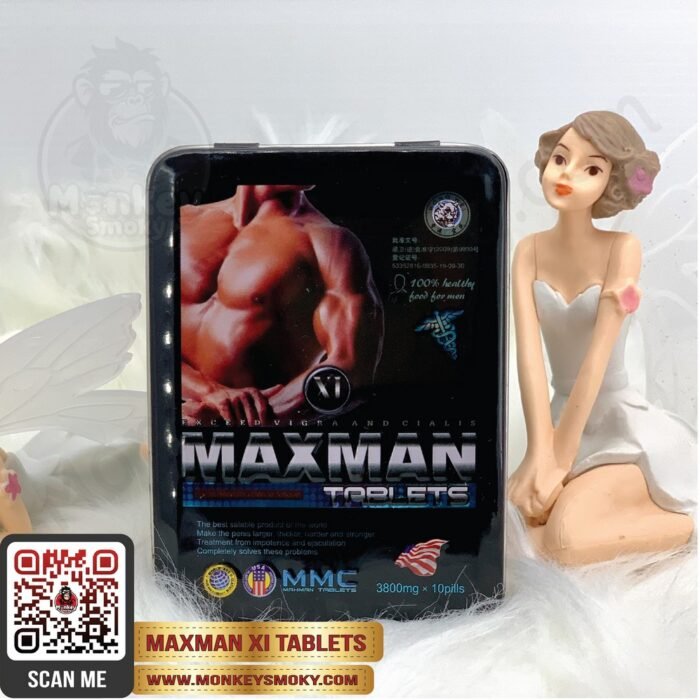 MAXMAN XI Tablets-2 MAXMAN XI Tablets-2