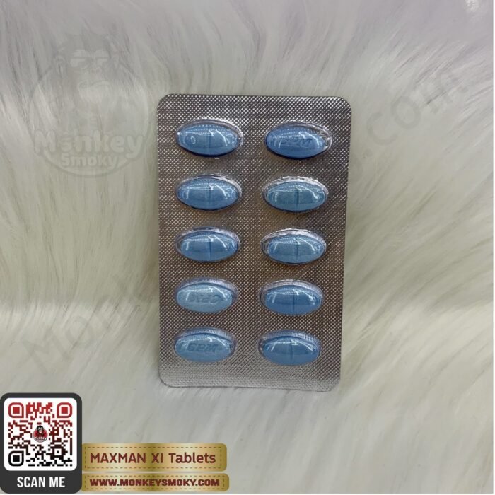 MAXMAN XI Tablets-4 MAXMAN XI Tablets-4