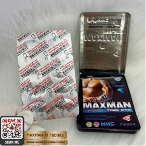 MAXMAN XI Tablets-8 MAXMAN XI Tablets-8