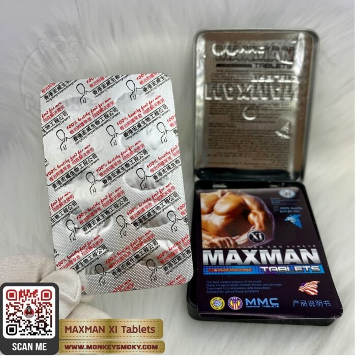 MAXMAN XI Tablets-8 MAXMAN XI Tablets-8