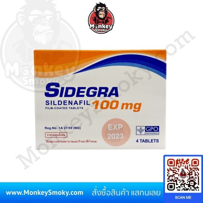 Sidegra 100mg-1 Sidegra 100mg-1