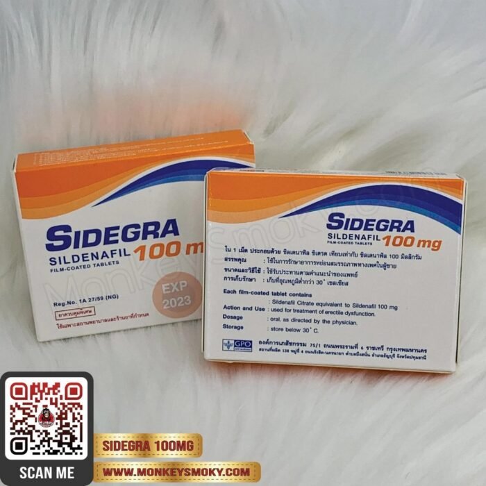 Sidegra 100mg-4 Sidegra 100mg-4