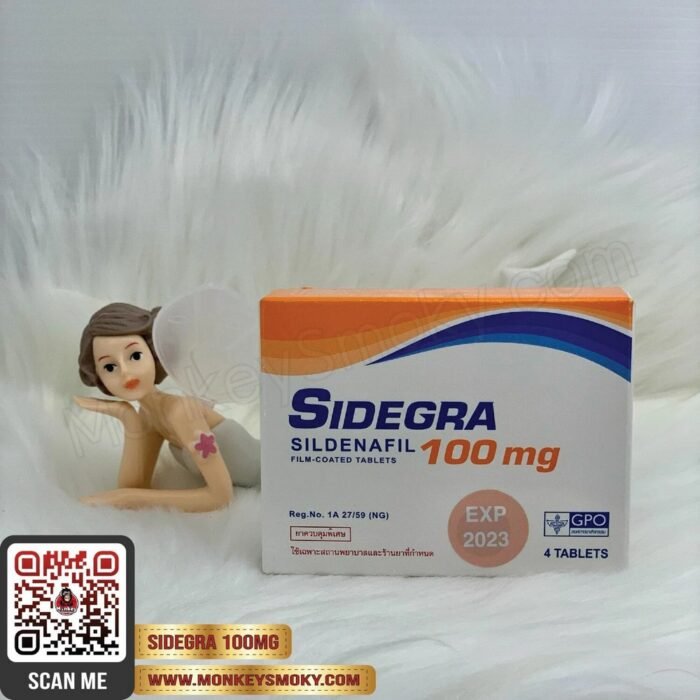 Sidegra 100mg-5 Sidegra 100mg-5
