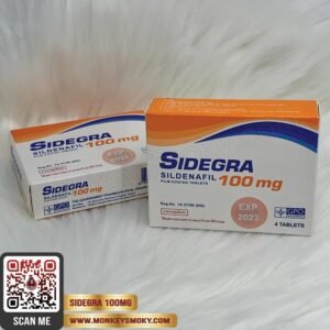 Sidegra 100mg-6
