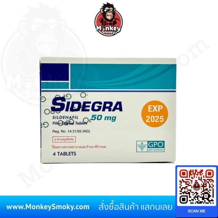 Sidegra 50mg Sidegra 50mg