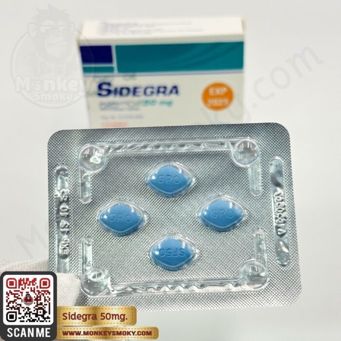 Sidegra 50mg-4 Sidegra 50mg-4