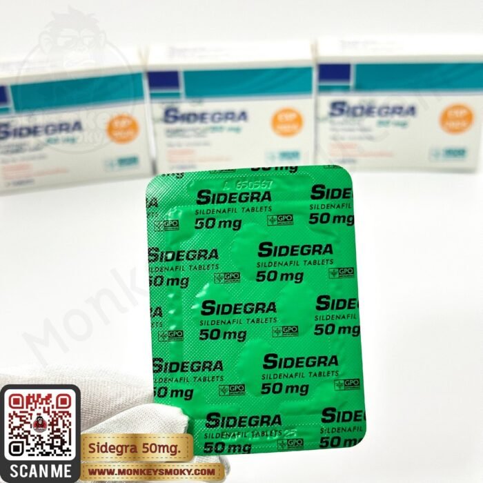 Sidegra 50mg-5 Sidegra 50mg-5