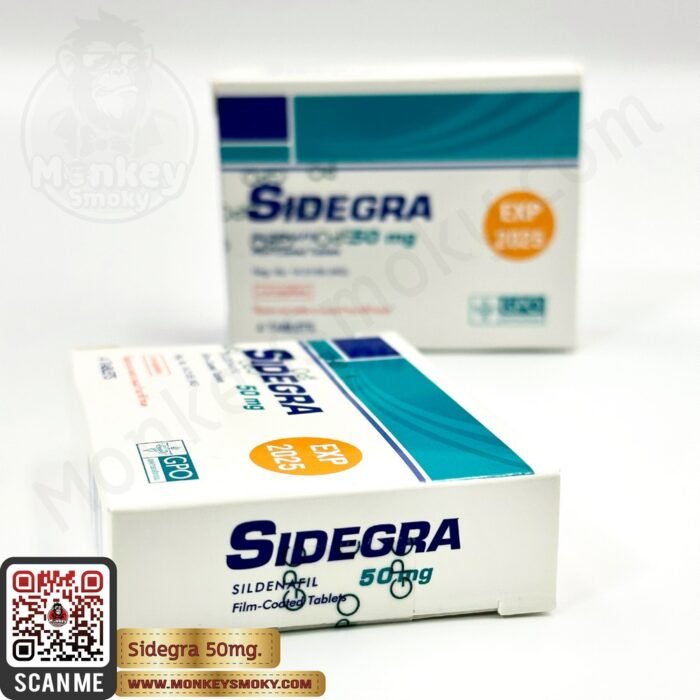 Sidegra 50mg-8 Sidegra 50mg-8