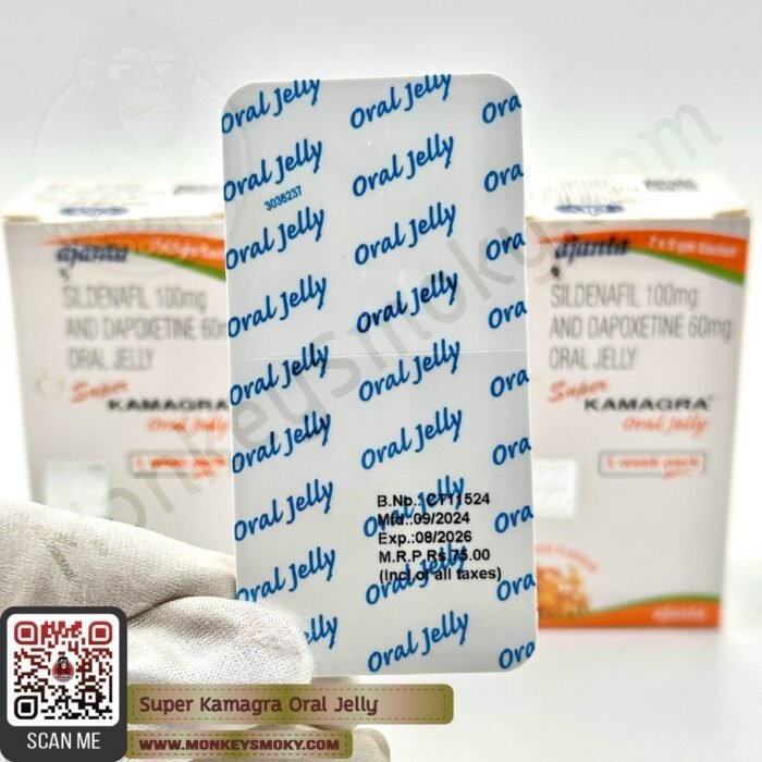 Super Kanagra oral jelly-8