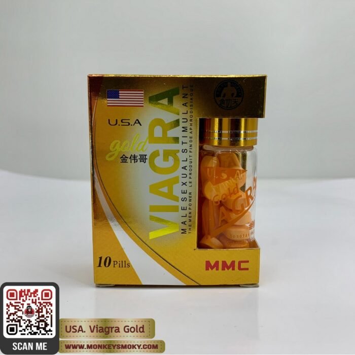 USA Vigra Gold-9
