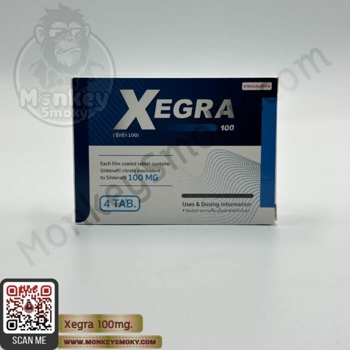 Xegra 100mg-1 Xegra 100mgไวอากร้าไทย1