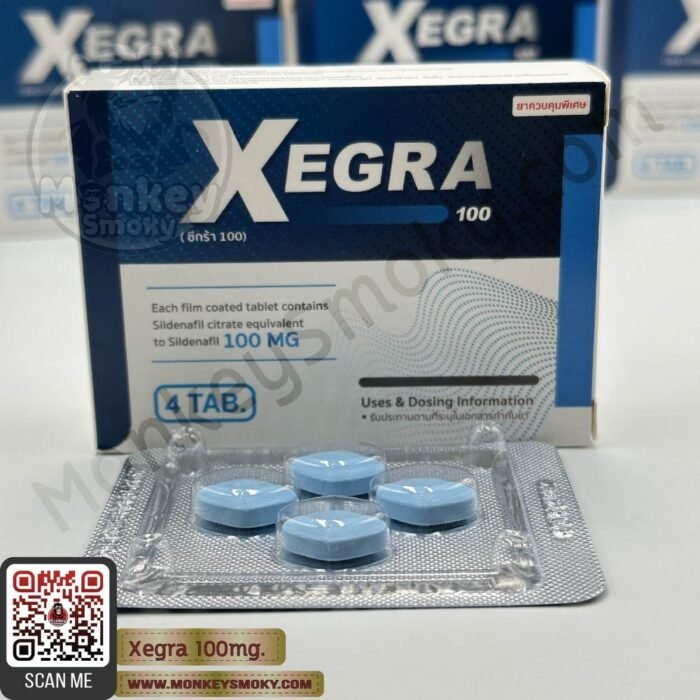 Xegra 100mg-6 Xegra 100mgไวอากร้าไทย6