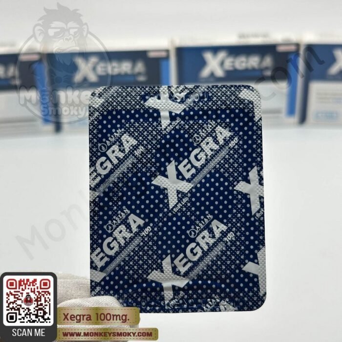 Xegra 100mg-7 Xegra 100mgไวอากร้าไทย7