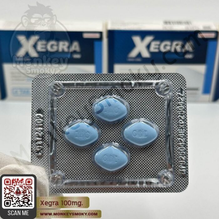 Xegra 100mg-9 Xegra 100mgไวอากร้าไทย9