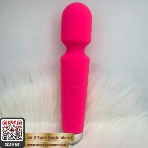 AV G Spot Magic Wand-8 AV G Spot Magic Wand-8
