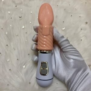 Burning Dildo Vibrator-2 Burning Dildo Vibrator-2