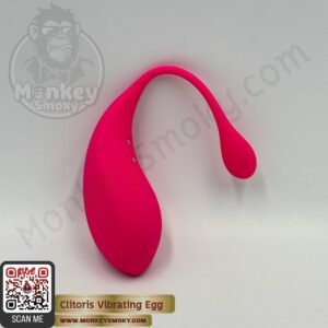 Clitoris Vibrating Egg-1 Clitoris Vibrating Egg-1