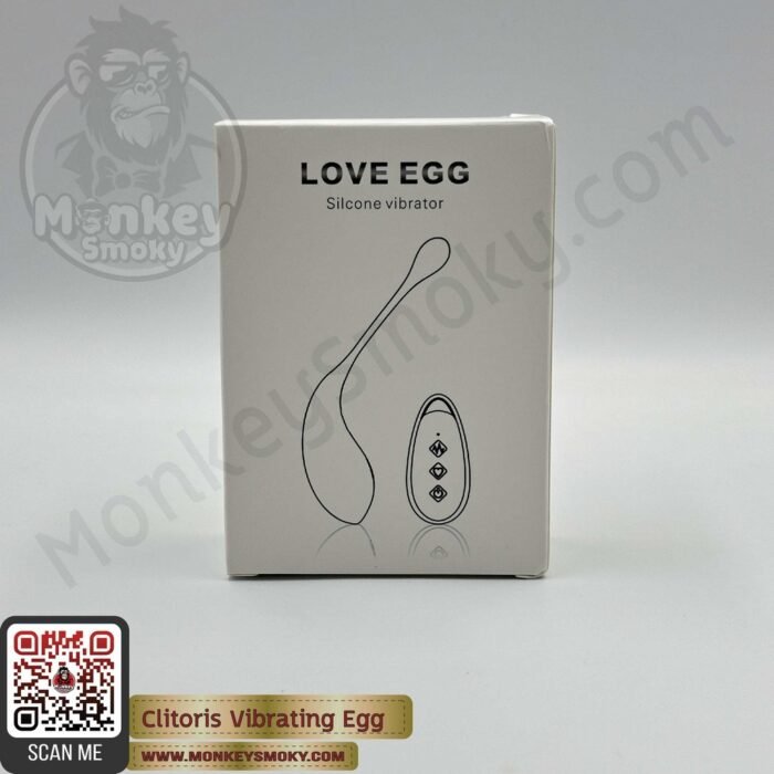 Clitoris Vibrating Egg-2