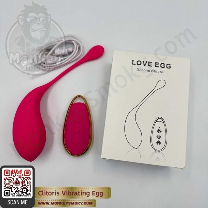 Clitoris Vibrating Egg-3
