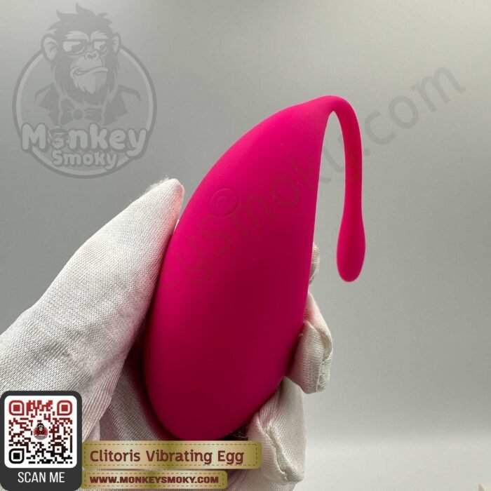 Clitoris Vibrating Egg-5