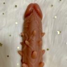 Dildo ตั้งพื้นติดผนัง หนามอ่อน-6